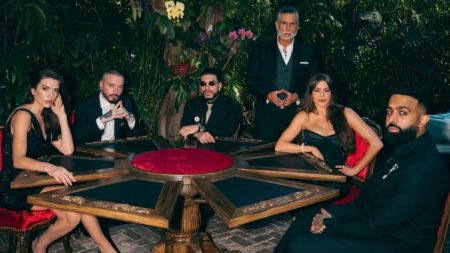 Ryan Castro y J Balvin lanzan preview de su nuevo álbum 'Omertá'