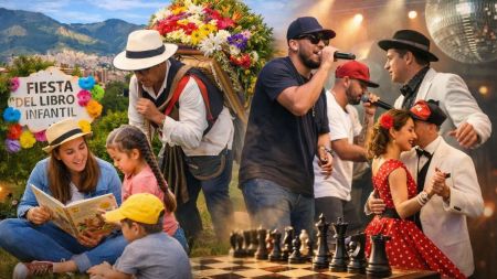 ¿Qué hacer en Medellín? Estas son las actividades culturales para este fin de semana