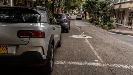 Caldas moderniza sus parquímetros: ahora se pueden pagar desde el celular Caldas moderniza sus parquímetros: ahora se pueden pagar desde el celular