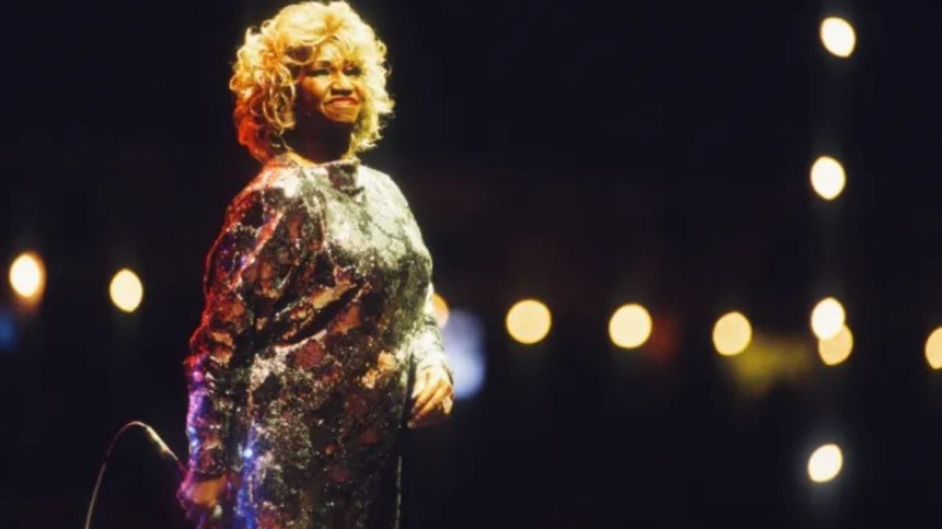 La salsa entra al olimpo del rock: Celia Cruz será homenajeada en el Salón de la Fama