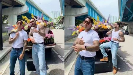 Maluma y Ryan Castro lanzan preview de 'Pa’ la seca', su nueva canción juntos