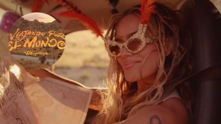 Karol G anuncia su gira 'Viajando por el Mundo Tropitour': Medellín, por ahora, sin fecha