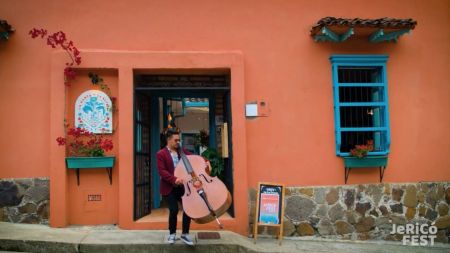 Jericó Fest: el nuevo festival internacional que llegará a Antioquia en 2026