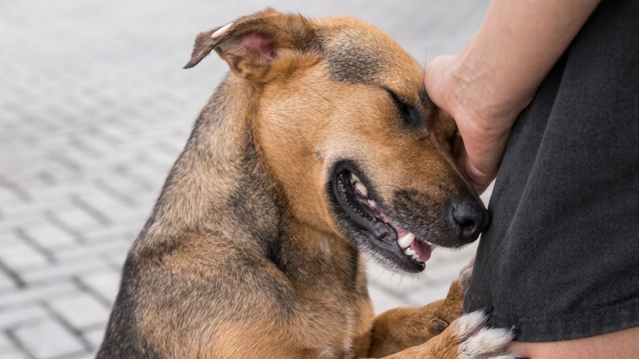 El perro mestizo de Latinoamérica o “perro caramelo” fue reconocido como raza en Mexico
