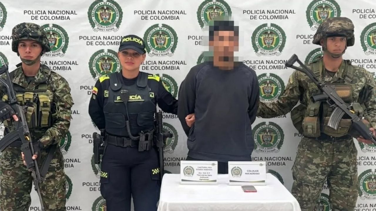 Capturado alias "Caremuerte" en zona rural de Entrerríos