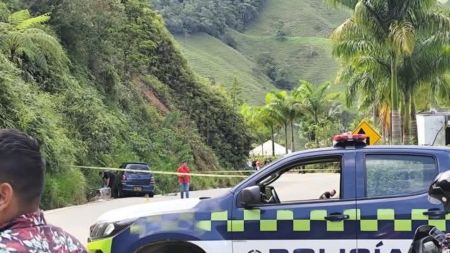 Ataque armado en sector “La Portada” del municipio de Yolombó