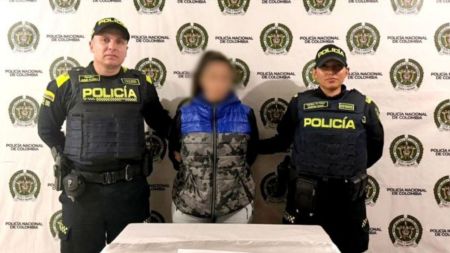 Cayó alias "Buche" en Rionegro, ella era de las más buscadas del Oriente Antioqueño