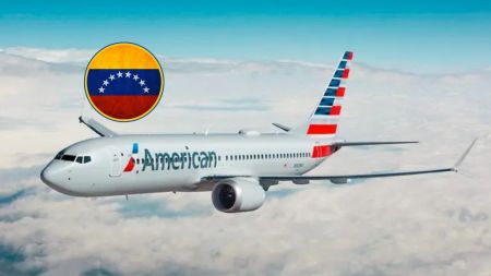 ¿Vuelven los vuelos? American Airlines alistaría el regreso de la ruta Miami–Caracas Diseno sin titulo 46