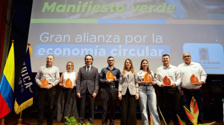 Medellín y Corea del Sur se unen para impulsar proyecto ambiental en la ciudad