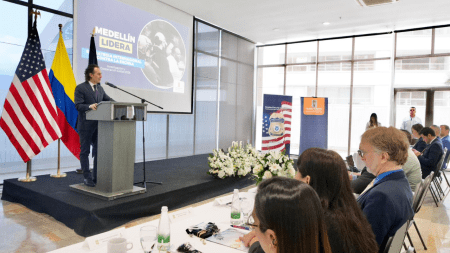 ¿De qué se trata? Acuerdo internacional para erradicar explotación infantil en Medellín ¿De qué se trata? Acuerdo internacional para erradicar explotación infantil en Medellín