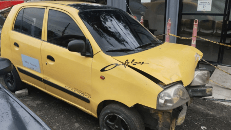 ¿Conduce en estado de embriaguez? Esto fue lo que le pasó a un taxista por hacerlo