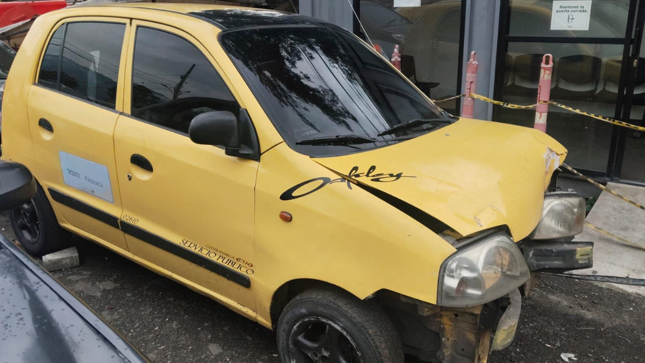 ¿Conduce en estado de embriaguez? Esto fue lo que le pasó a un taxista por hacerlo