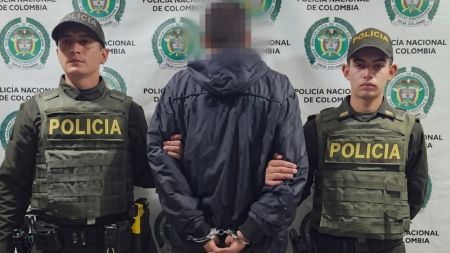 Capturan a hombre en Pueblorrico
