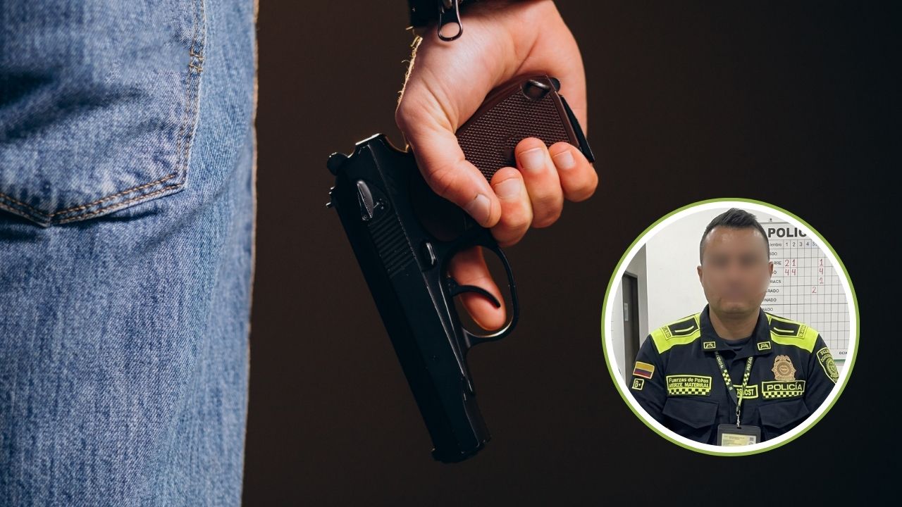 En medio de una pelea familiar, policía habría matado a su hijo de 4 años