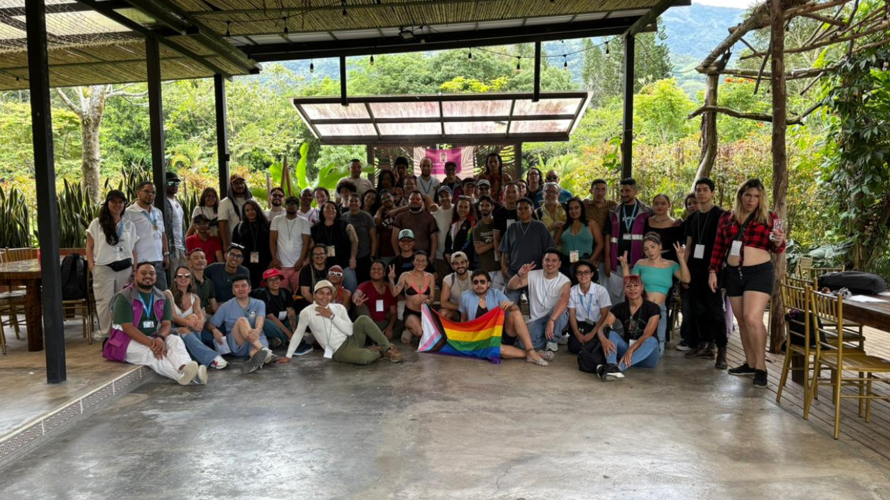 Comunidad LGBTIQ+ y 37 organizaciones se reunieron para exigir respeto por sus derechos