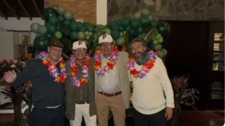 Petro celebra su cumpleaños y el aniversario del M-19 en medio de varios atentados en el Cauca