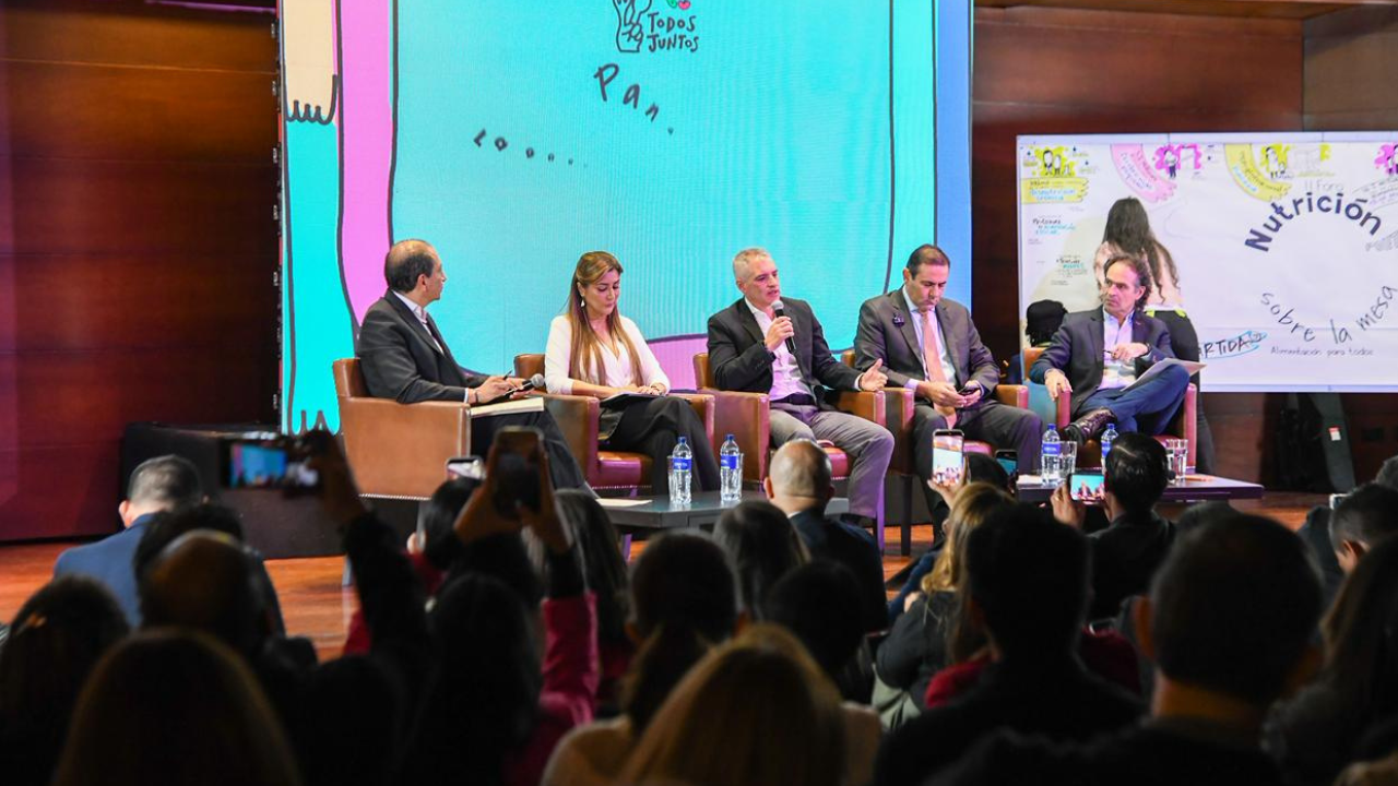 Medellín completa dos años sin muertes por desnutrición infantil