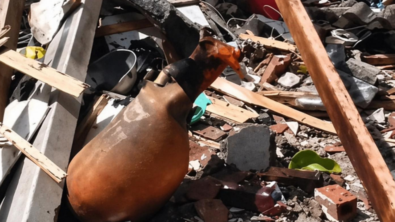 Explosivos Santa Rosa de Osos