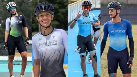 Antioqueños dicen presente en el regreso internacional del patinaje colombiano Antioqueños dicen presente en el regreso internacional del patinaje colombiano