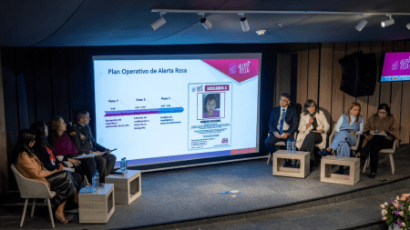 Sin esperar 72 horas: así funciona el mecanismo de Alerta Rosa para personas desaparecidas