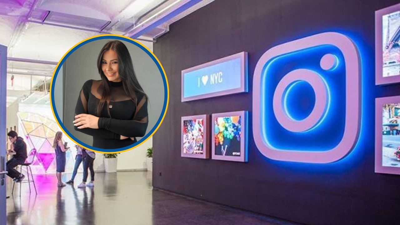 Esperanza Gómez Instragram