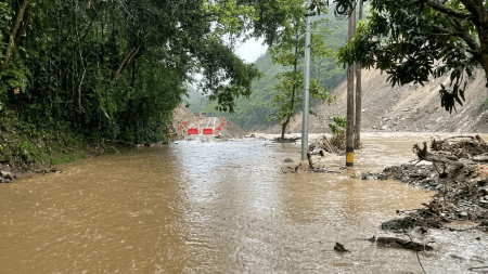 Avanzan plan de recuperación de 13 municipios afectados por las lluvias en Antioquia