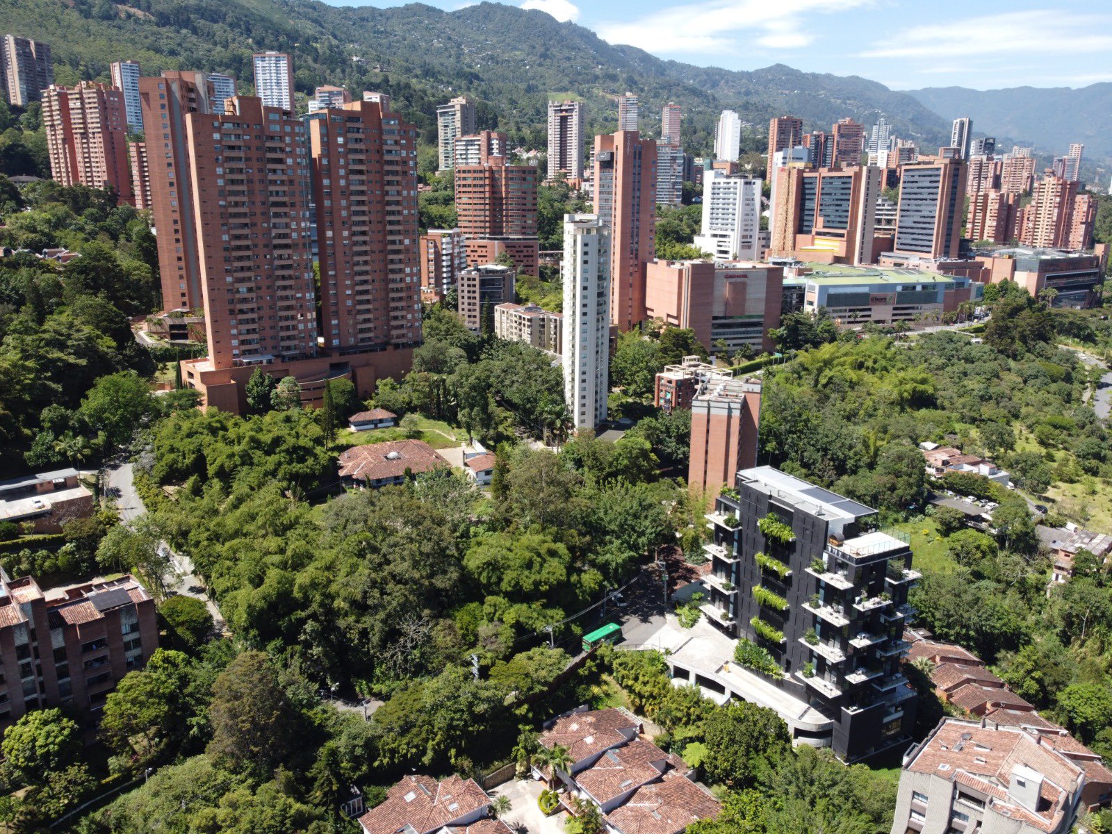 Medellín verde