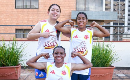 La Selección Colombia Femenina Sub-17 está lista para su debut en el Sudamericano ante Argentina