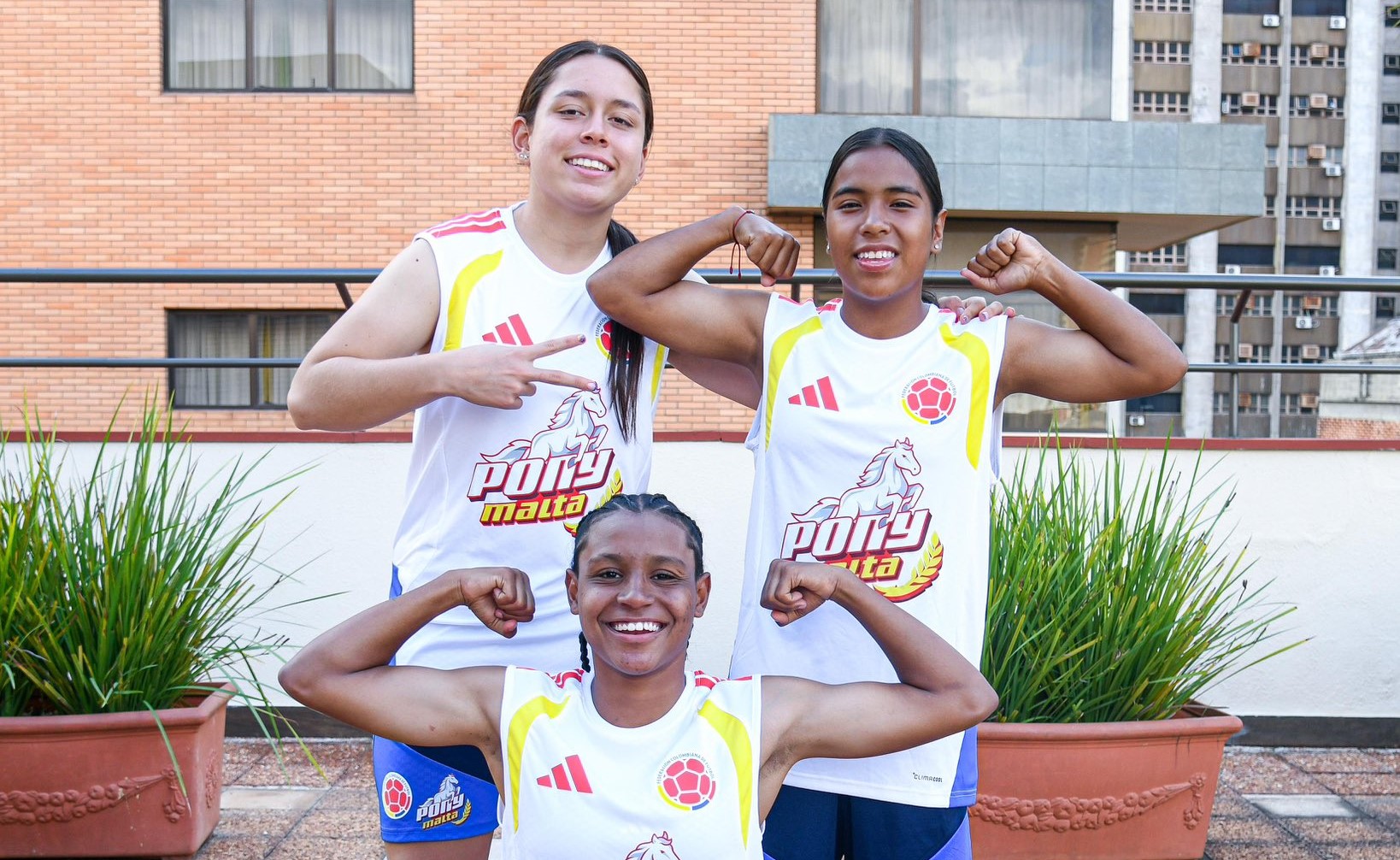 La Selección Colombia Femenina Sub-17 está lista para su debut en el Sudamericano ante Argentina