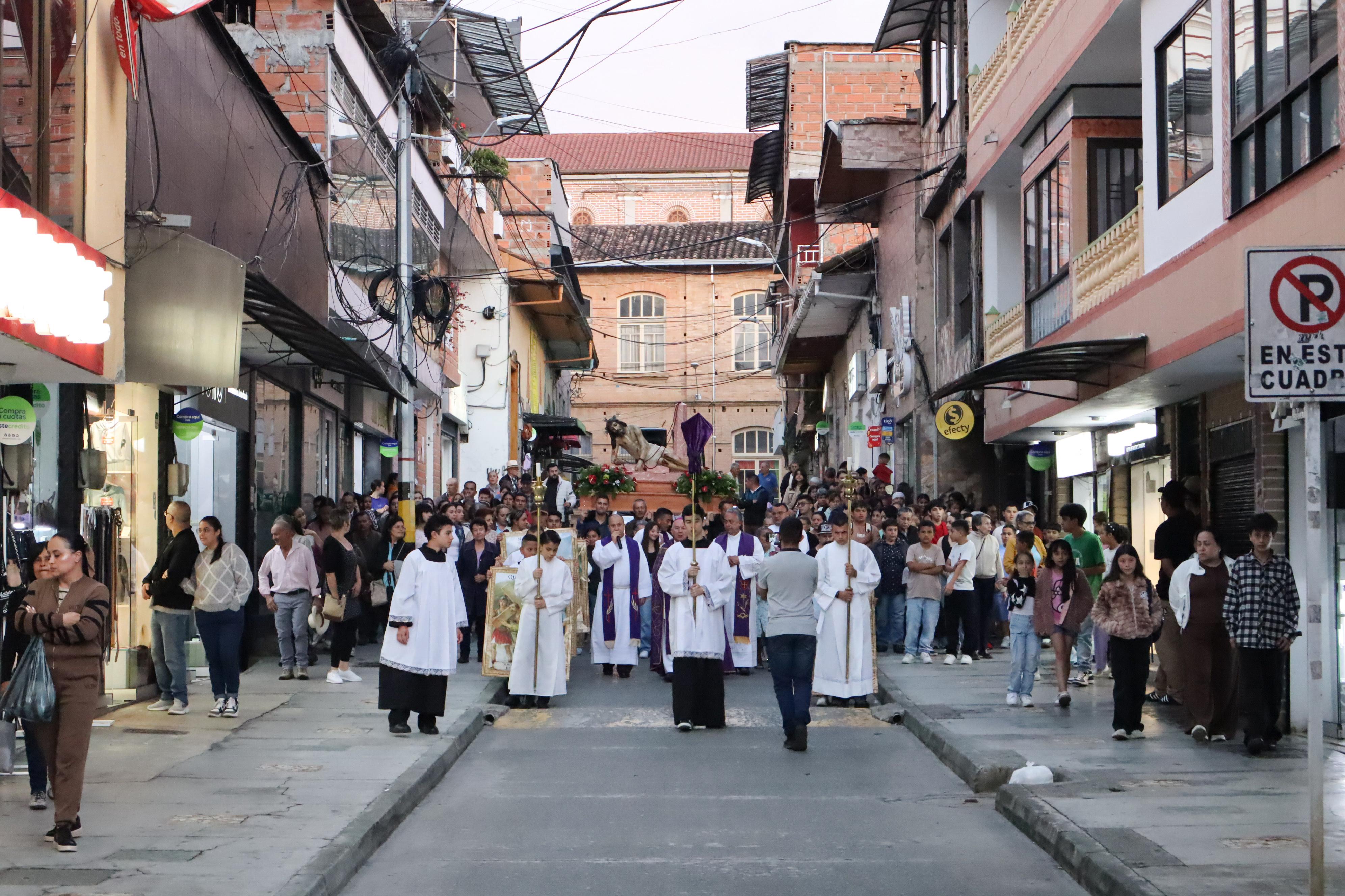 Yarumal Semana Santa