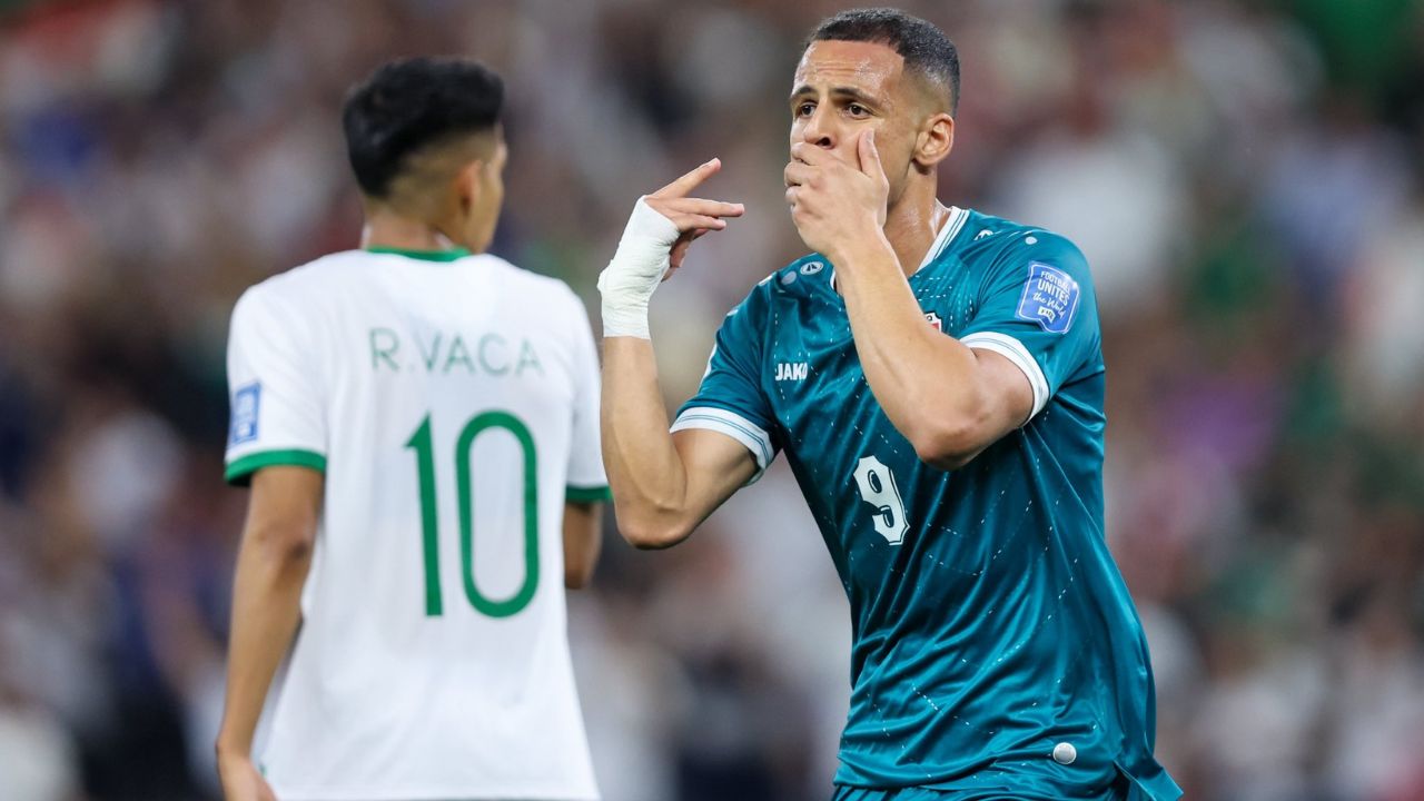 Irak perdió ante Bolivia