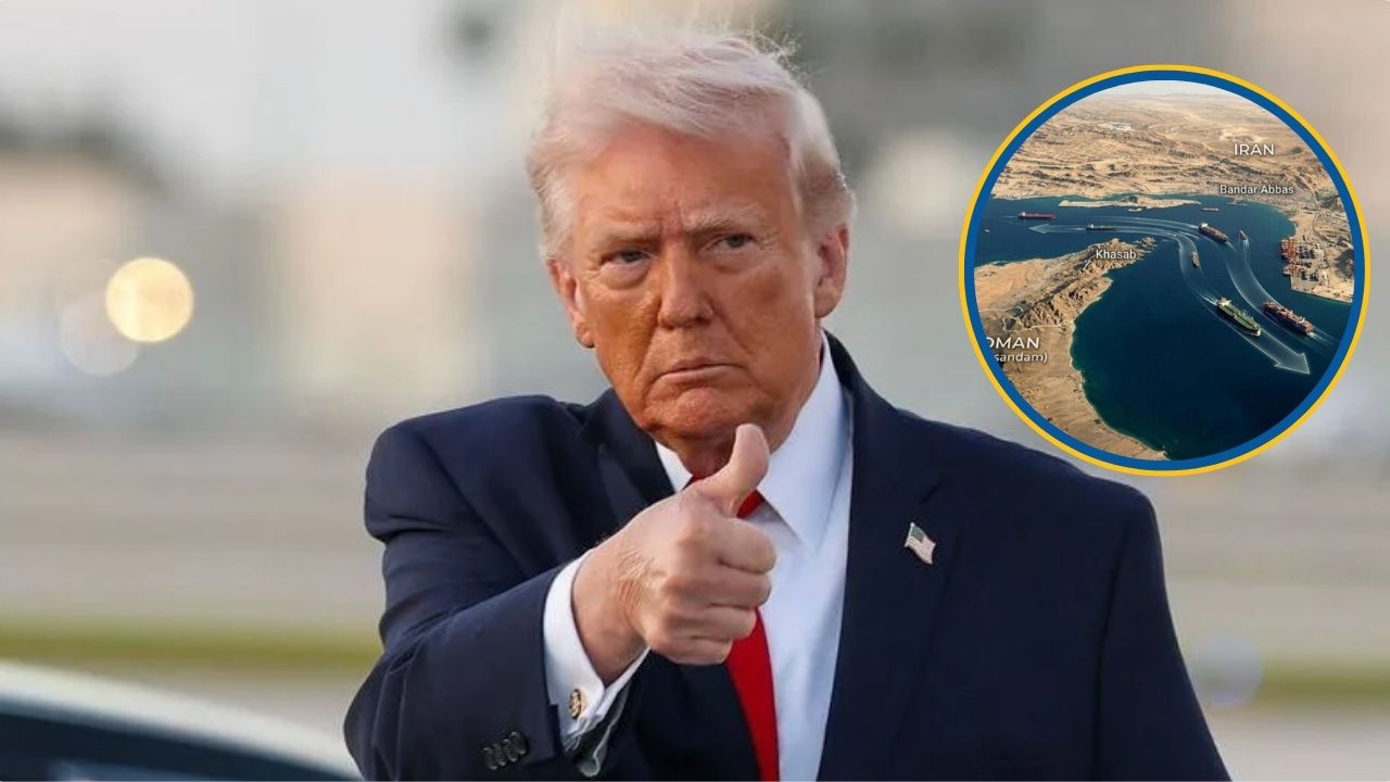 Finalizó plazo propuesto por Trump sobre el bloqueo en Estrecho de Ormuz: ¡Crece la tensión mundial!