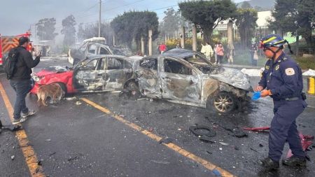 No cesan las malas noticias en Cundinamarca: ya son 5 los muertos en accidente de tránsito