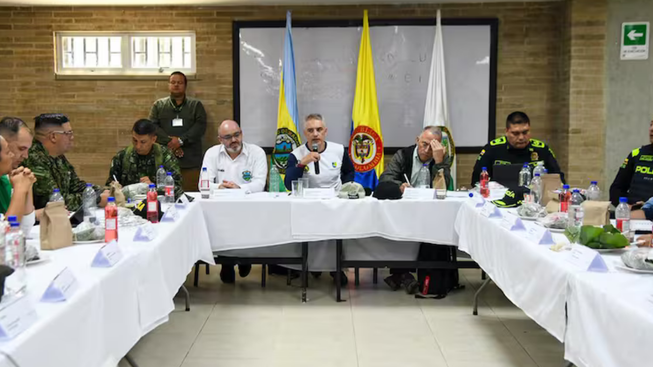 ¡Fuera de aquí! El gobernador de Antioquia pide trasladar a cabecillas de “La Terraza” para que dejen de azotar al Oriente