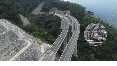 Pacífico 1 mejora la movilidad en Semana Santa y reduce tiempos de congestión: ¡Datos alentadores! Pacífico 1 mejora la movilidad en Semana Santa y reduce tiempos de congestión: ¡Datos alentadores!