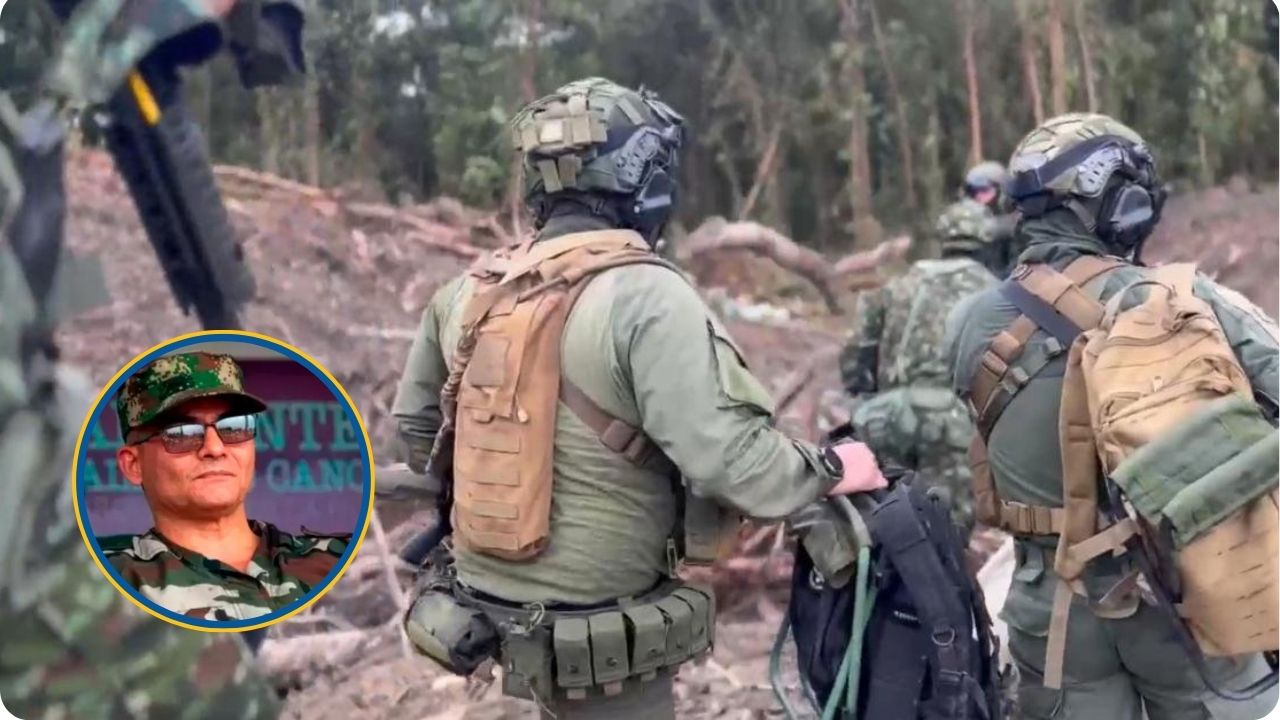 Bombardeo contra ‘Iván Mordisco’ deja una menor muerta y reabre debate nacional