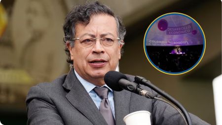 Gustavo Petro recibió abucheos durante su discurso en Macrorrueda de las Américas 2026