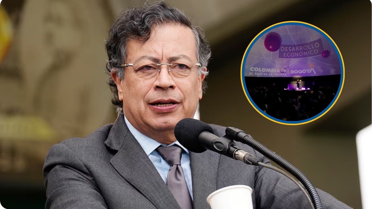 Gustavo Petro recibió abucheos durante su discurso en Macrorrueda de las Américas 2026