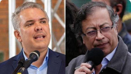 Duque pide sanción a MinHacienda y Petro responde en medio de tensión con el Banco de la República