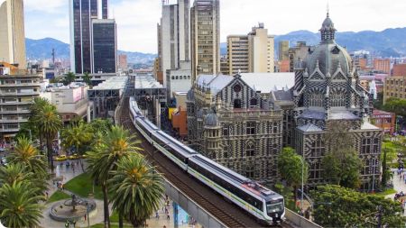 Medellín cumple 200 años como capital y lo celebra con agenda cultural en toda la ciudad