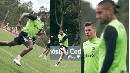 Actualidad de Atlético Nacional previo al duelo por fecha atrasada ante Jaguares de Córdoba