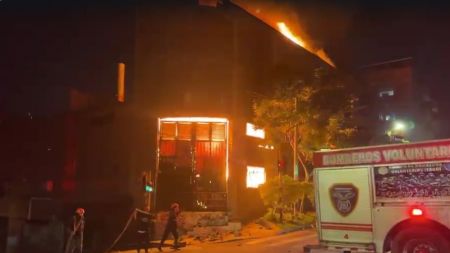 Incendio