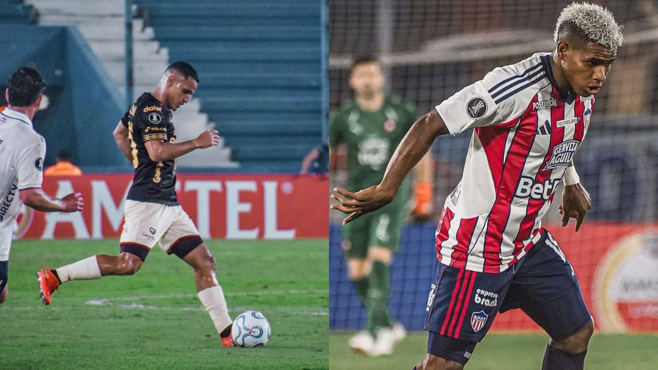 Cero y van 7: Dos partidos más sin victoria para los equipos colombianos en copas internacionales