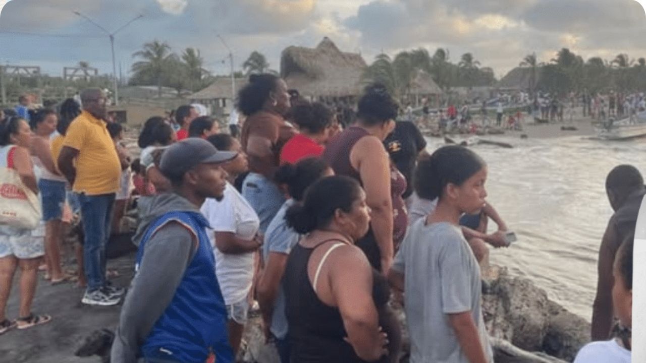Tragedia en Urabá: menor de 14 años murió ahogada en el mar de San Juan de Urabá