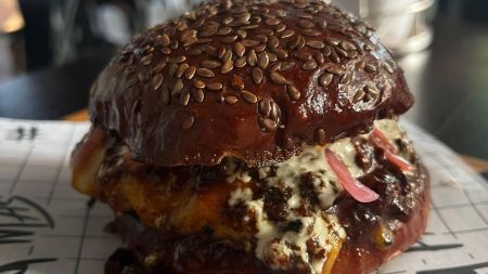 Festival de hamburguesas en Colombia