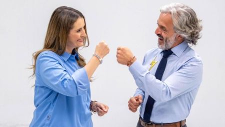 Oviedo fórmula vicepresidencial