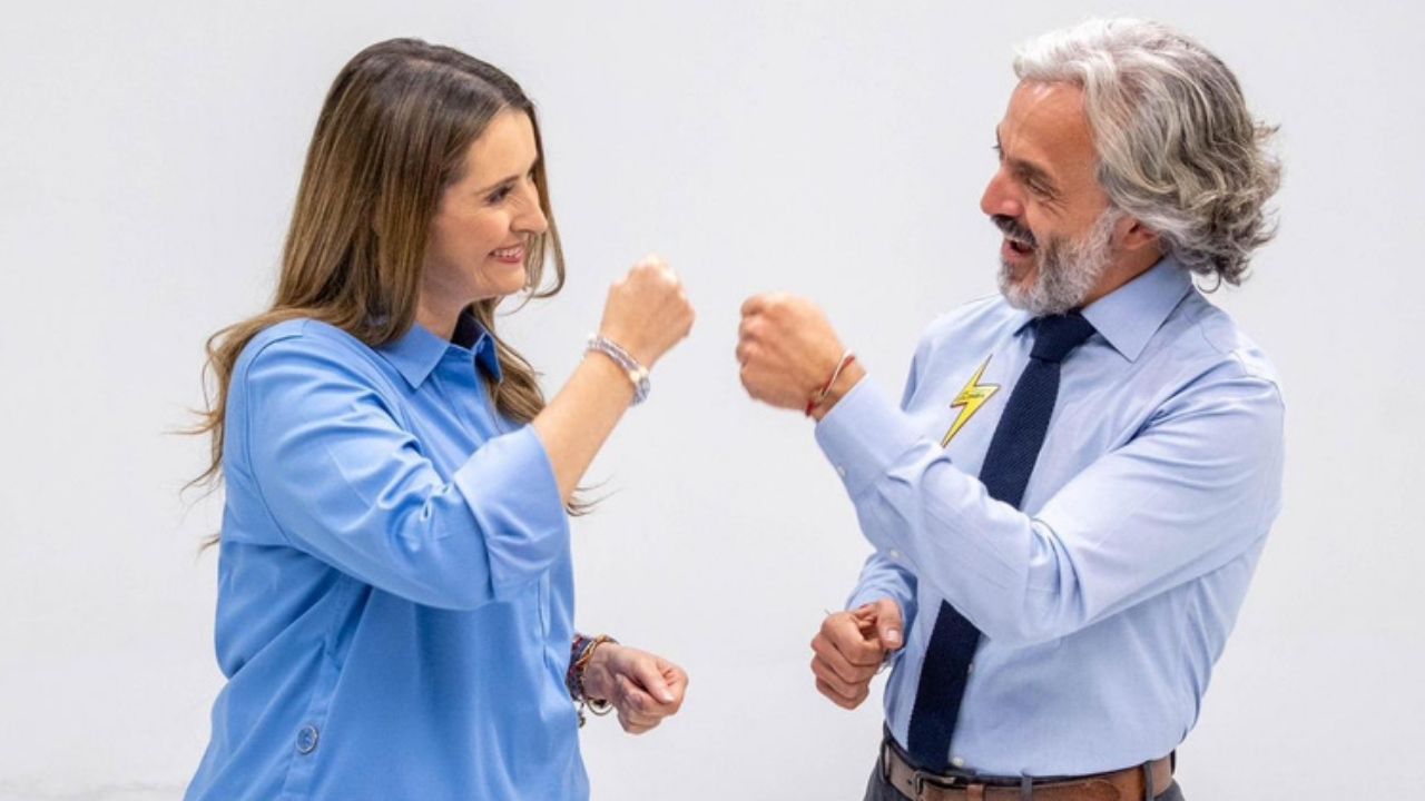 Oviedo fórmula vicepresidencial