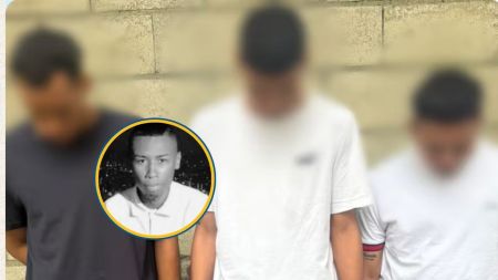 Alan, un estudiante oriundo de San Andrés, habría sido asesinado en medio de una riña en un apartamento en Calasanz Alan, un estudiante oriundo de San Andrés, habría sido asesinado en medio de una riña en un apartamento en Calasanz