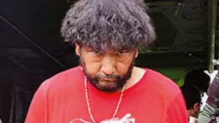 Alias El Montañero, señalado jefe de El Mesa, figura entre los voceros con orden de captura suspendida.