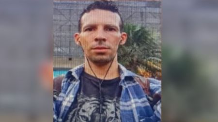Buscan a Sergio, hombre desaparecido en Medellín: fue visto por última vez a finales de marzo Buscan a Sergio, hombre desaparecido en Medellín: fue visto por última vez a finales de marzo
